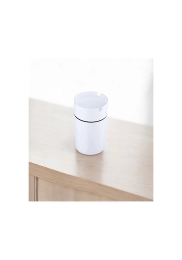 Dekoratif Küllük 10cm Beyaz