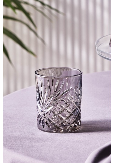 Karaca Melodıco Su Bardağı Antrasit Gri