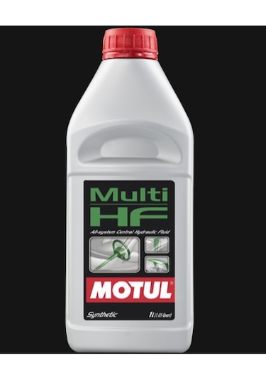 Motul Multi Hf Direksiyon ve Hidrolik Sistem Yağı 1 L