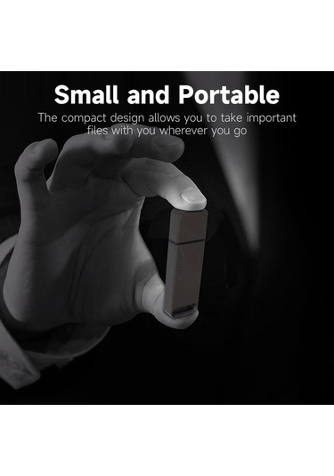 Novahub Turkuaz Thinkplus Tu100 32gb Usb3.1 Metal Flash Bellek - 75mb/s Okuma Hızı, Şok Dayanıklı, Geniş Kapasite