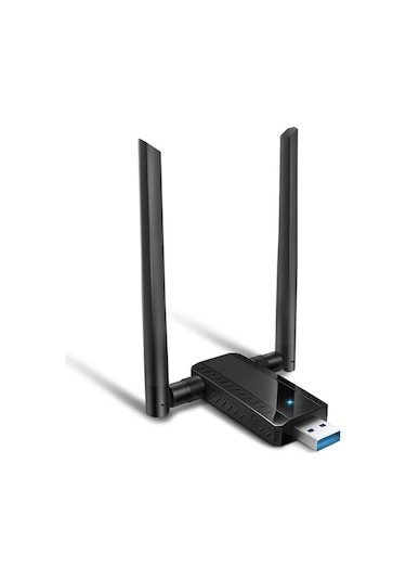 Wezone 2.4ghz 300mbps Wifi Genişletici, Ev İçi Sinyal Güçlendirici, 2 Adet 5dbi Antenli Usb Kablosuz Repeater