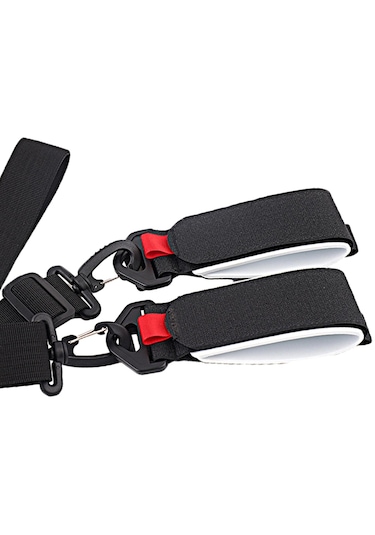 Dolıty Kayak Tahtası Açık Spor Için Direği Siyah Siyah