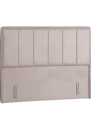 Premium Gold Therapy Bej Üçlü Set Baza Başlık Yatak 150 x 200