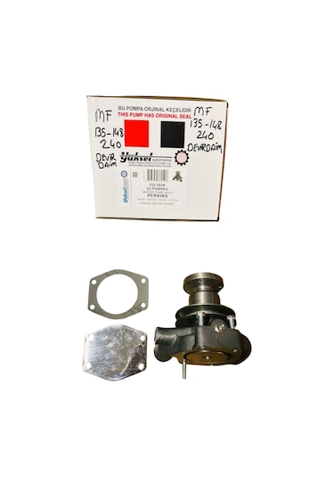 Massey Ferguson 135-148-240-255t Devirdaim Yüksel Marka