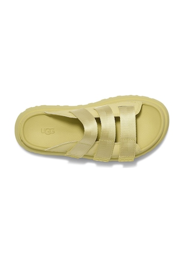 Terlik Kadın 1167430 Ugg W Goldenglow Slide Golden Apple Golden Apple Çok Renkli