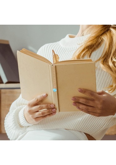 Ayraç, 11,4 X 2,3 Cm Metal Ayraç Tüy Ayraçlar Yaratıcı