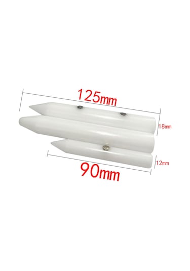 Suntek 3x Araba Dent Tap Down Kalemleri Naylon Kullanımı Kolay