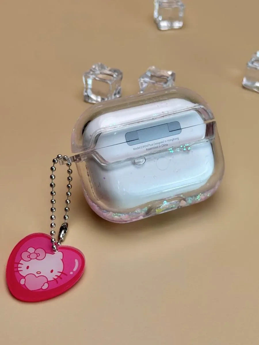 Soltykıds Airpods Pro 2 Kılıfı, Kulaklık Kılıfı Airpods 418362020 Beyaz