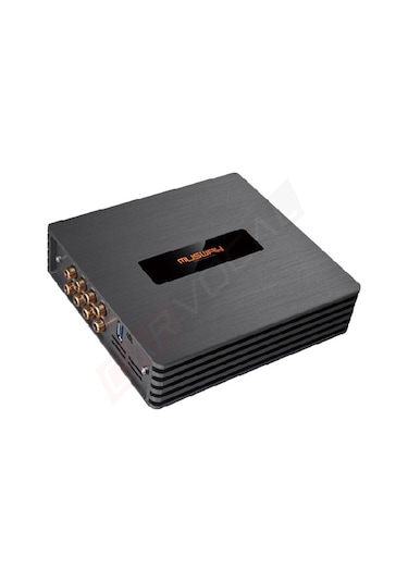 Musway M4+PLUS Dsp İşlemcili Amplifikatör