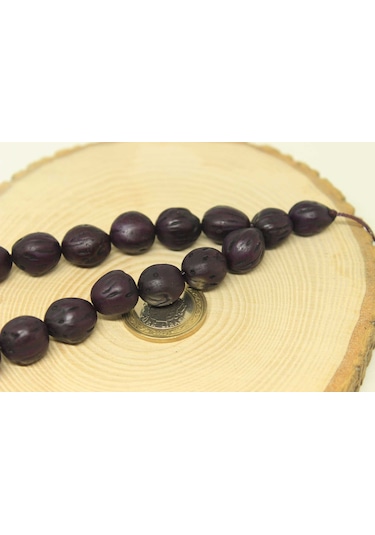 Andız Ağacı 17lik Efe Tesbih 13*13mm (25595)