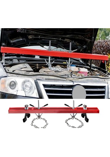 Fk Frıko Motor Askı Aparatı 500 Kg Çift Zincirli