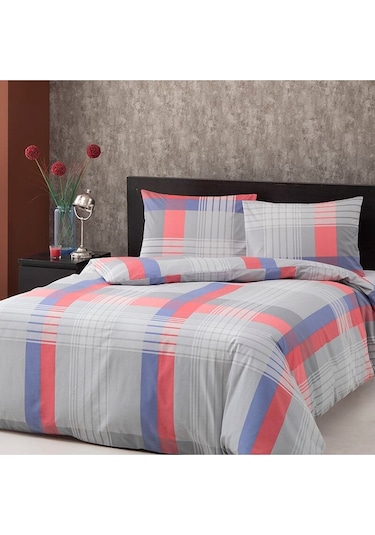 Özdilek Floretta Nicola Tek Kişilik Nevresim Takımı 48708