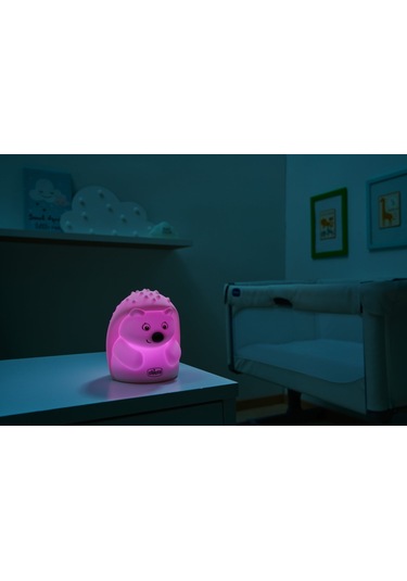 Chicco Şarj Edilebilir Gece Lambası 00010576000000 Siyah