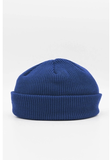 Külah Erkek Docker Örgü Bere Skullcap Hipster Şapka