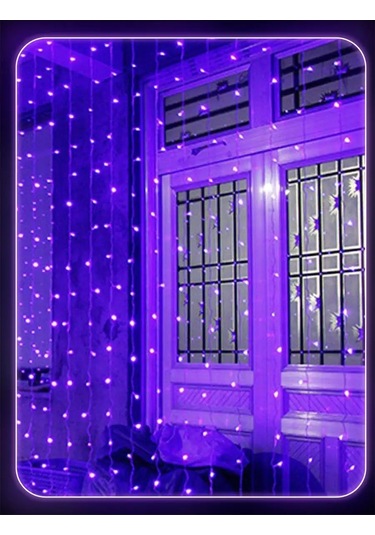 Sweetcozyhome Işık Şeridi 125328208 Yılbaşı Işık Zinciri Sıcak Sarı Işık