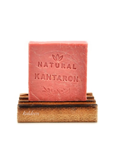 Kantaron Yağı Sabunu El Yapımı Doğal 120 G