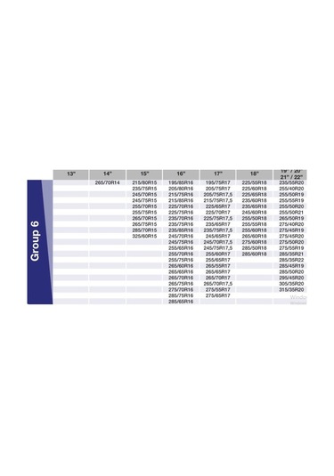 NKT GROUP  Araç Lastiği Kar Çorabı Yüksek Kalite Kırmızı Group-6