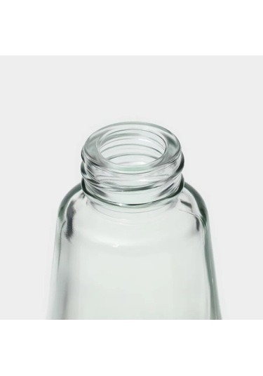 Dolana 280 Ml Pipetli Ve Kapaklı Bardağın Kavanozu, Karışık 139713320 Gri