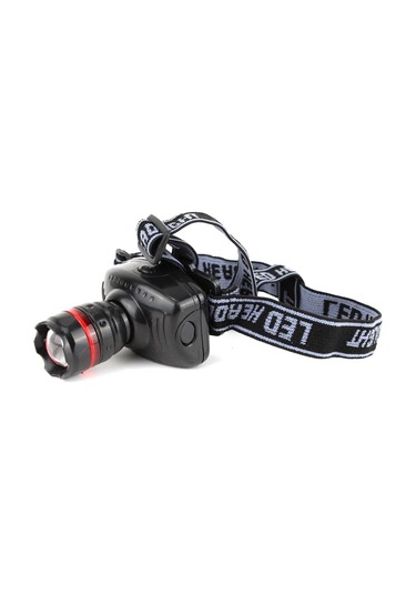 High Power Tk-27 Kafa Feneri Siyah