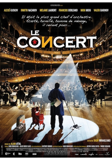 Le Concert Poster