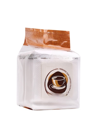 Wezone Japon Kaliteli Materyal Gıda Grubu El Filtre Kahve Poşeti - 50 Adet Paket, Kolay Kullanım, Saf Ve Lezzetli Kahve Hazırlama Ged0556 Diğer