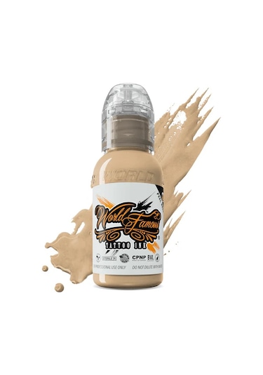 Portrait Mini 5'li Set - World Famous Ink Dövme Boyası - 1oz/30ml