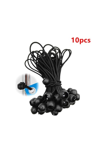 10 Adet Bungee Topu Brandaları Tuval Branda Bayrak Direği Bağları Kordon Uçları Elastik Halat Dantel Sabit Tekne Direği Kamp Çadırı Aksesuarları Siyah 10 Adet Bungee Topu Brandaları Tuval Branda Bayrak Direği Bağları Kordon Uçları Elastik Halat Dantel Sabit Tekne Direği Kamp Çadırı Aksesuarları Siyah