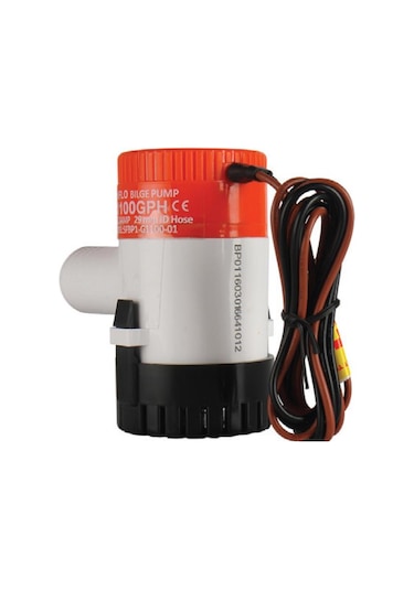 Seaflo Sintine Pompası 500 Gph 12 V