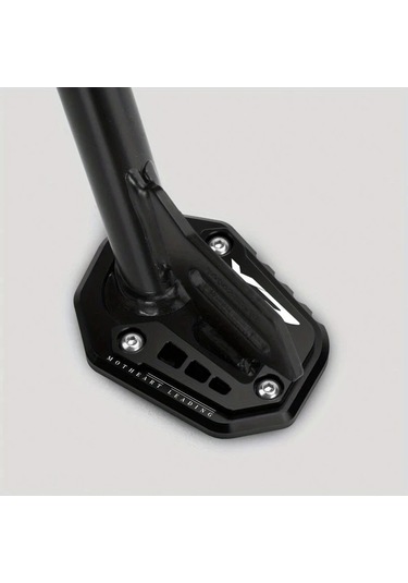 Dashanshop Bmw F900xr 2020 2025 Cnc Alüminyum Yan Denge Ayağı Siyah Kaydırmaz Donanımlı