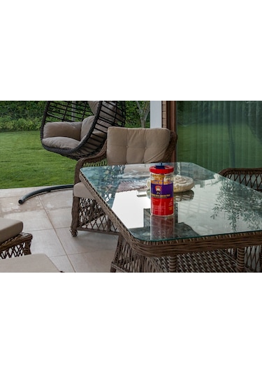 FLY JAIL | LONG JAR, 1.5 LİTRE 4 X KAVANOZ TİPİ KARASİNEK TUZAĞI