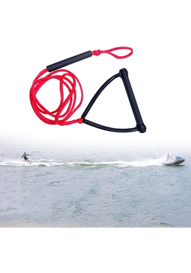 Homyl Kavrama Kayağı Çekme Halatı 730 Cm Çok Fonksiyonlu