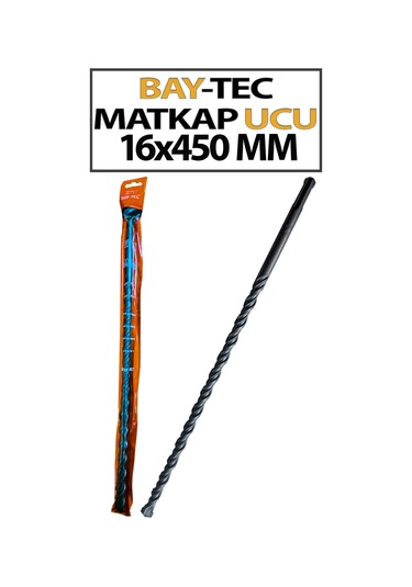 Bay-tec Matkap Ucu Sds 16x450 Mm