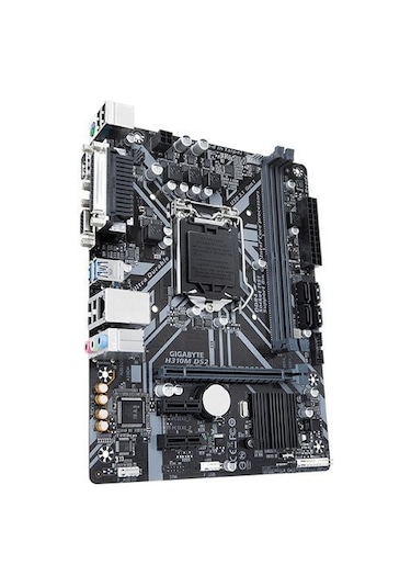 Gigabyte H310M DS2 Intel H310 2666 MHz DDR4 Soket 1151 mATX Anakart