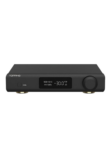 D90 Iıı Sabre Balanced Hifi Dac Black