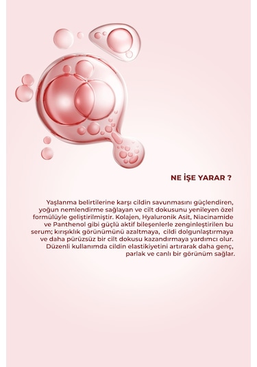 Dermoend Antı-agnıng Serum
