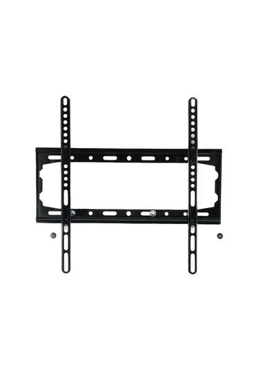 Teltree 26-55 İnç Lcd Tv Duvar Braketi - Sert Çelik Malzeme, 40 Kg Yük Kapasitesi, Ev Ve Ofis İçin Evrensel Montaj Aparatı