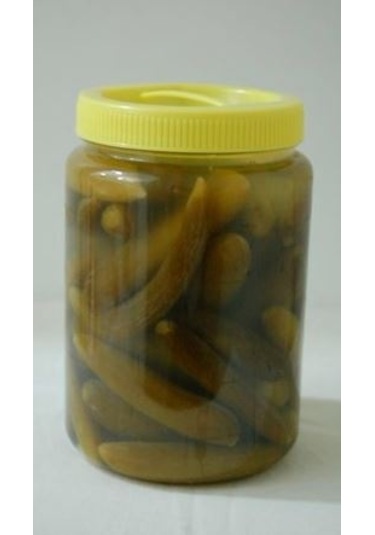 Turşu Market Çubuk Salatalık Turşusu 1 L + Biberiye Turşusu 1 L + Pancar Turşusu 1 L