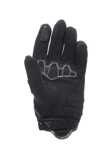 Dainese Daınese Eld/metrax Aır Gloves Wmn Black Black Whıte
