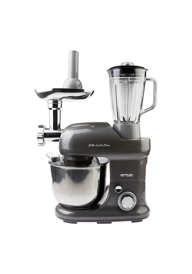 Emsan Bella Gusto Maxi Stand Mikser Mutfak Şefi 1300 W 5 L