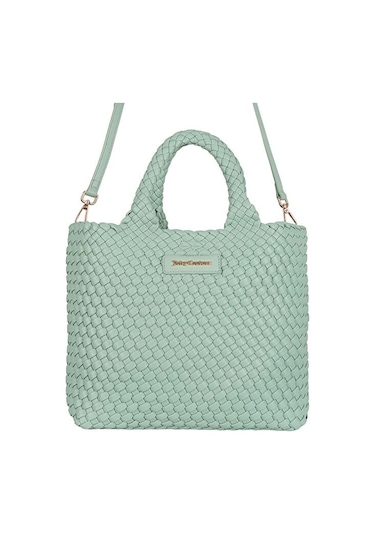 Juicy Couture El Çantası Jc0092040024 JC0092040024-005 Açık Yeşil