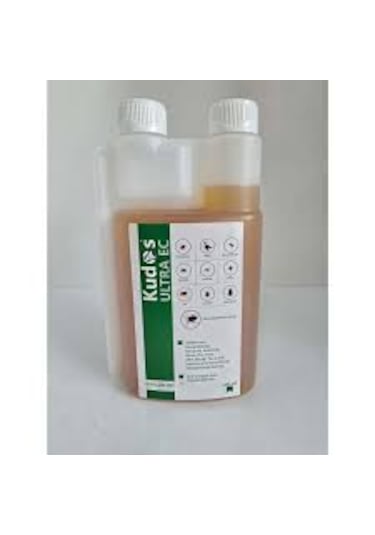 Kudos Ultra Ec 500 Ml Tahta Kurusu Ve Kahve Rengi Kokarca