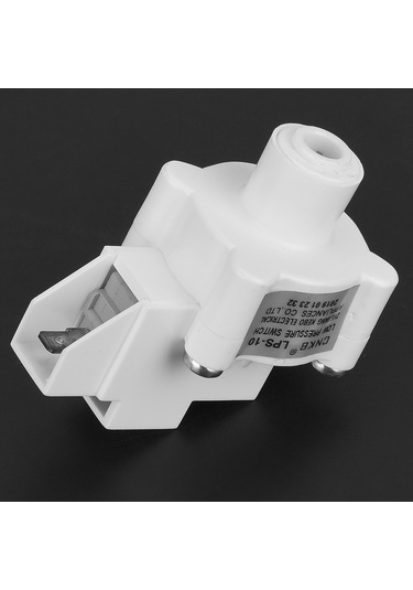 Ximistore9 0.01 Mpa Altında Kesici 1/4" Açıkça Dc24v Düşük Basınç Anahtarı - Su Arıtma Sistemleri İçin Hızlı Tepki Ve Ekipman Koruması