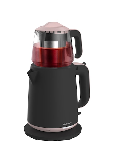 Sunny Pasha 1.8 L Çay Makinesi