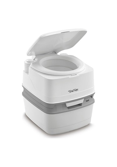 Thetford Porta Potti 165 21Lt Atık Tankı. Portatif Tuvalet