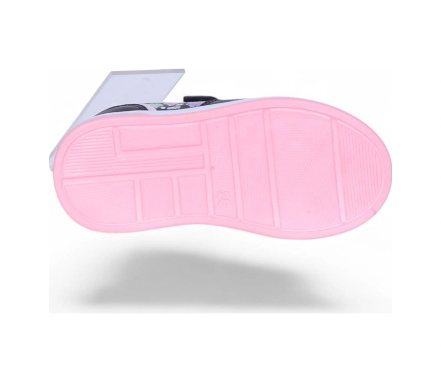 Prokids 4011 Syh-pmb Kız Çocuk Sneaker Spor Ayakkabı Siyah