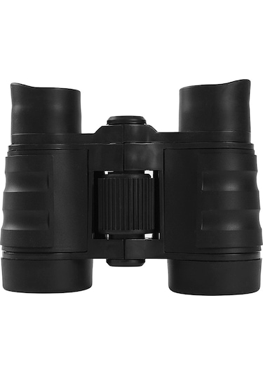 Hangfox Çocuk İçin 4x Büyüme 30mm Lensli İkili Gözlük, Kaymazsız Kollü, Siyah Ve Çeşitli Renk Seçenekleri Siyah