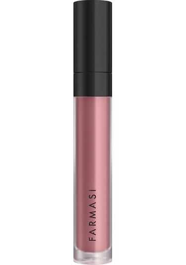 Farmasi Mat Likit Ruj 4 ML 207 Retro Rose
