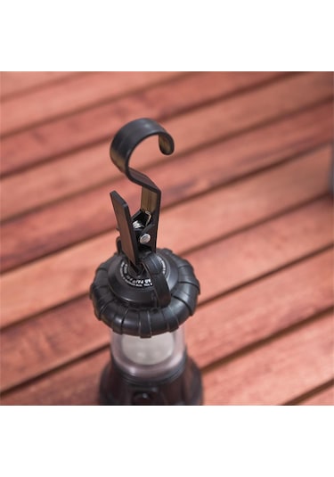 Monyee Kamp Çadırı Sabitleyici Kancalar - 4 Adet, Hafif Ve Dayanıklı Pp Malzeme, Kaymazsız Tutanak, Çadır, Perde, Havlu Asma İçin Siyah