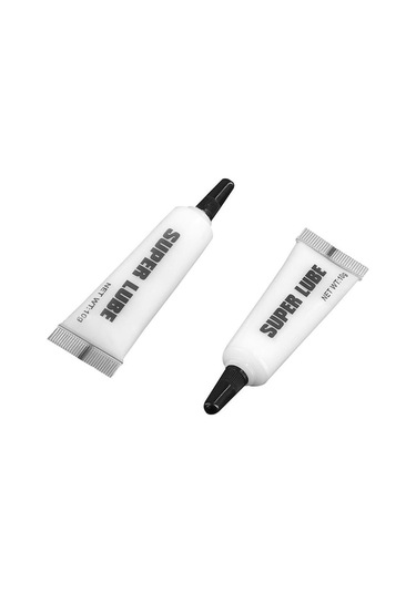 Flybuy Jms 2 Adet Süper Madeni Yağlama Gres Yağlama Yağı Anti-pas Vida Çubuk Optik Eksen Kılavuz Rayı 3d Yazıcılar İçin