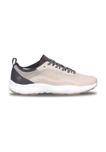 Humtto 160-360519a Erkek Klasik Sneaker Bej